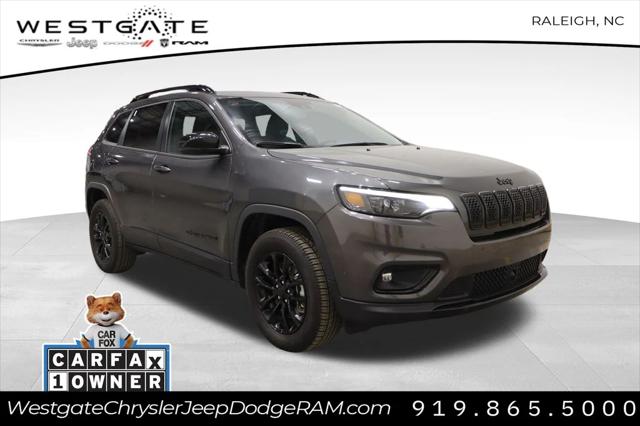 2023 Jeep Cherokee Altitude Lux 4x4