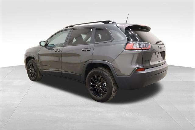 2023 Jeep Cherokee Altitude Lux 4x4