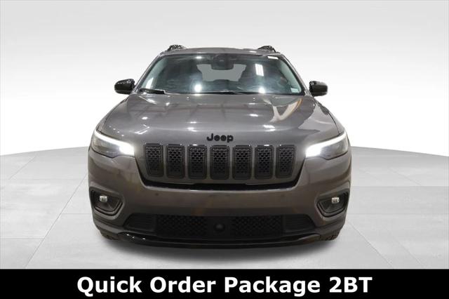 2023 Jeep Cherokee Altitude Lux 4x4