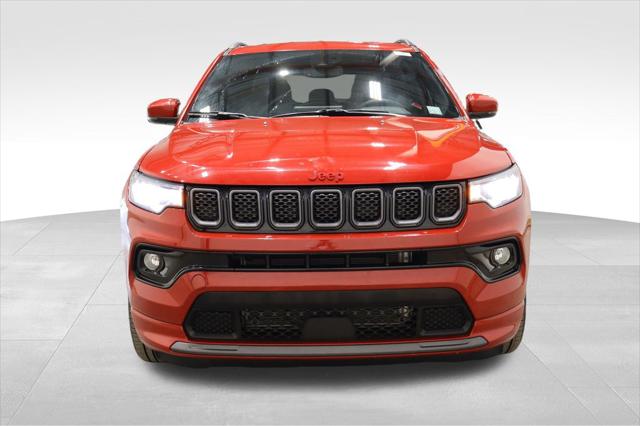 2023 Jeep Compass (RED) Edition 4x4