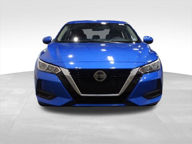 2023 Nissan Sentra SV Xtronic CVT