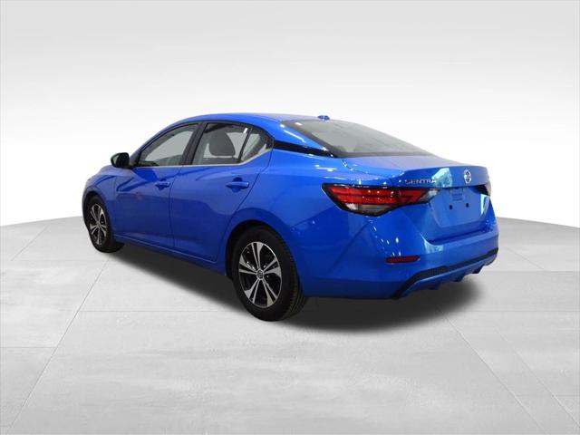 2023 Nissan Sentra SV Xtronic CVT