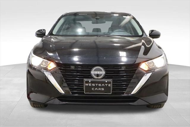 2024 Nissan Sentra SV Xtronic CVT