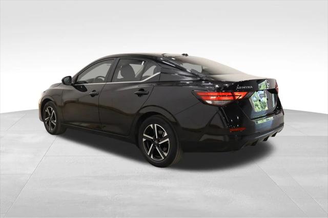 2024 Nissan Sentra SV Xtronic CVT