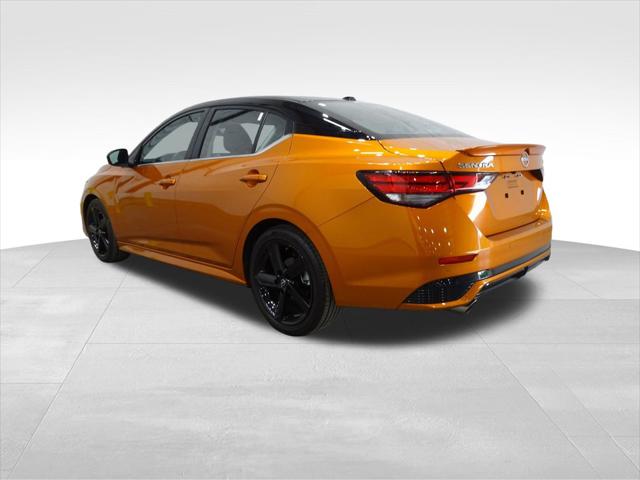 2024 Nissan Sentra SR Xtronic CVT