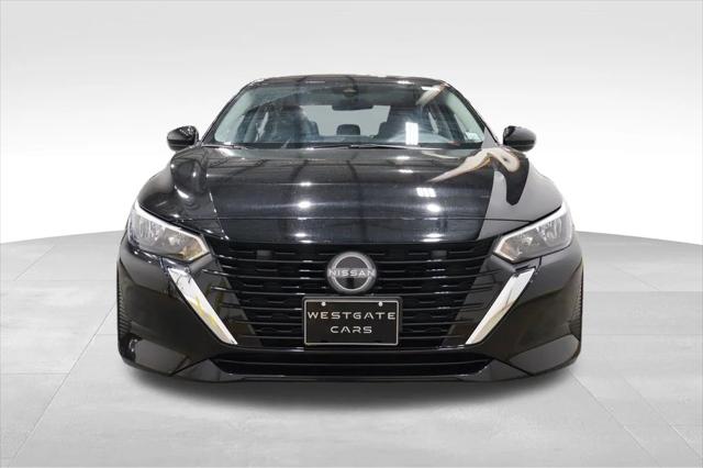 2024 Nissan Sentra SV Xtronic CVT