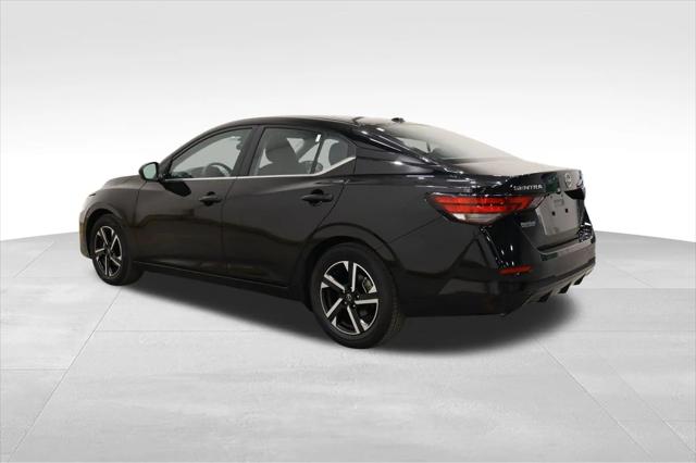 2024 Nissan Sentra SV Xtronic CVT