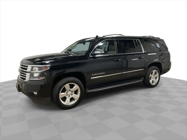 2015 Chevrolet Suburban 1500 LT