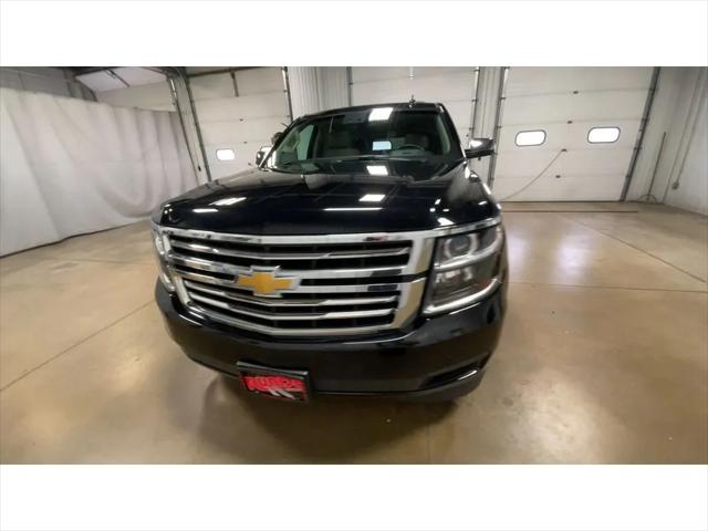 2015 Chevrolet Suburban 1500 LT