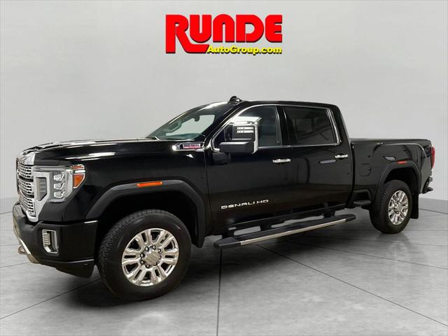 2021 GMC Sierra 2500HD Denali
