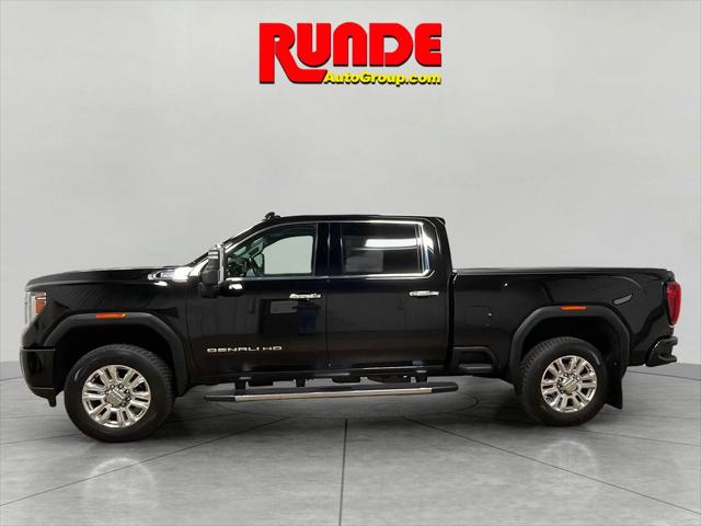 2021 GMC Sierra 2500HD Denali