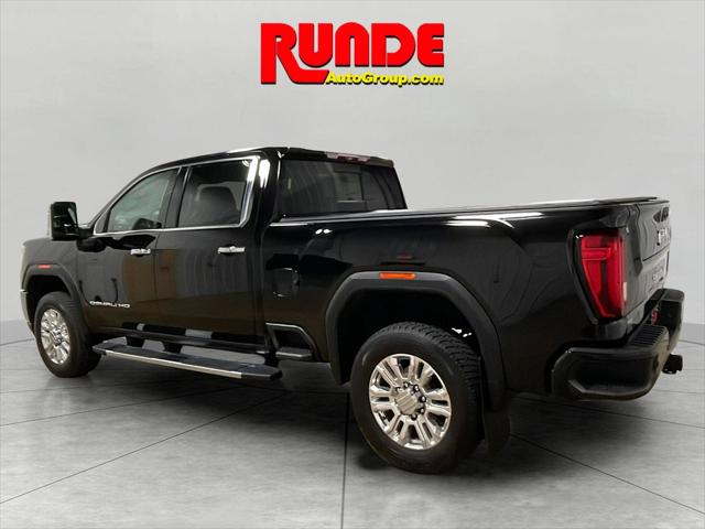 2021 GMC Sierra 2500HD Denali