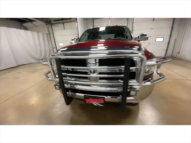 2018 RAM 2500 Tradesman Crew Cab 4x4 64 Box