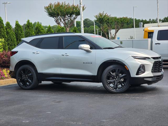 2019 Chevrolet Blazer RS