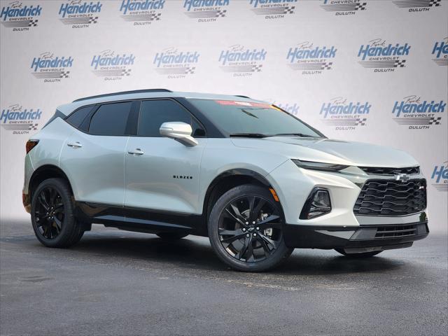 2019 Chevrolet Blazer RS