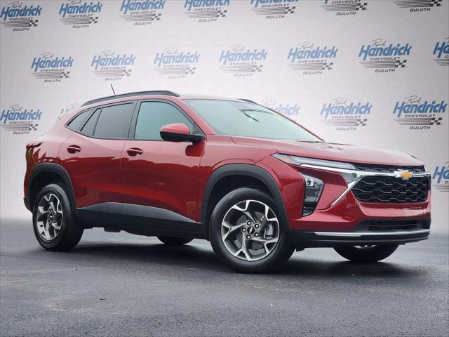 2024 Chevrolet Trax FWD LT
