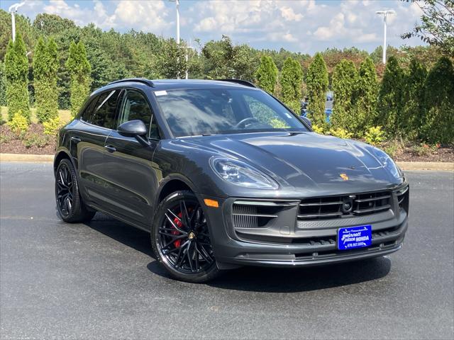 2023 Porsche Macan GTS 2023 Porsche Macan GTS