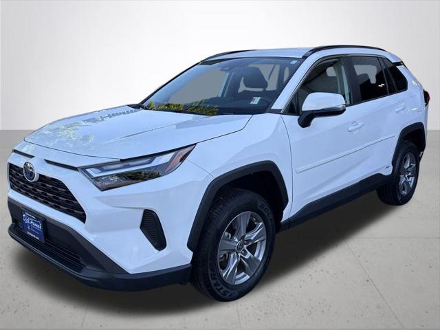 2023 Toyota RAV4 Hybrid LE