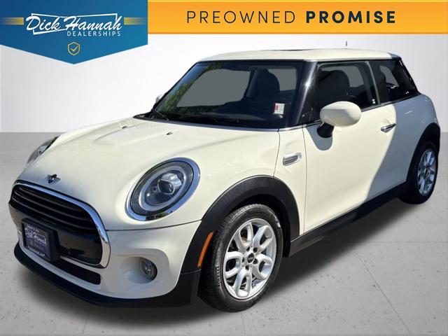 2020 Mini Hardtop Cooper