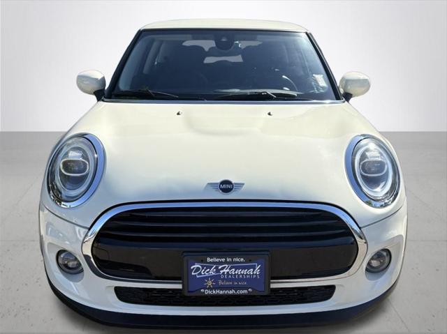 2020 Mini Hardtop Cooper