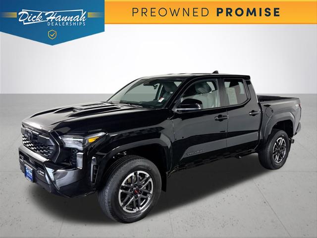 2024 Toyota Tacoma TRD Sport