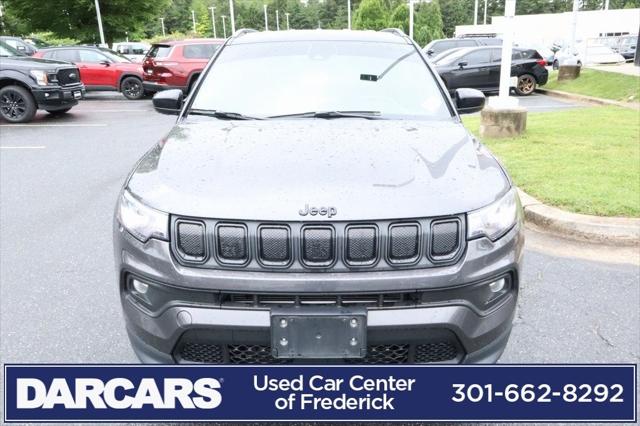 2022 Jeep Compass Altitude 4x4