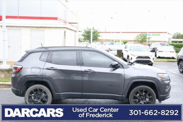 2022 Jeep Compass Altitude 4x4