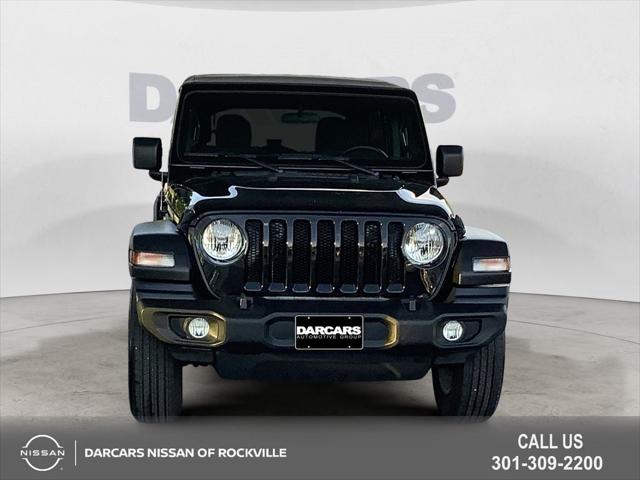 2022 Jeep Wrangler Unlimited Sport S 4x4