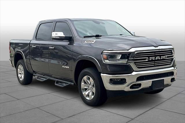 2021 RAM 1500 Laramie Crew Cab 4x4 57 Box