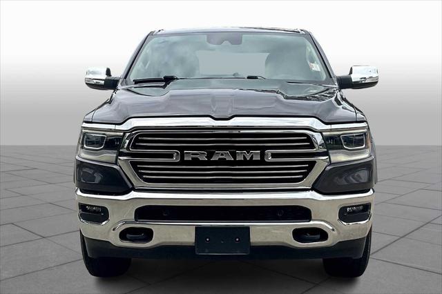 2021 RAM 1500 Laramie Crew Cab 4x4 57 Box