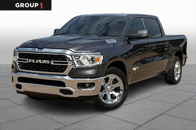 2024 RAM 1500 Big Horn Crew Cab 4x2 57 Box