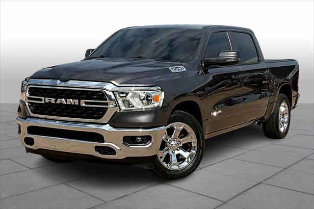 2024 RAM 1500 Big Horn Crew Cab 4x2 57 Box