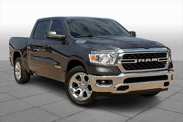 2024 RAM 1500 Big Horn Crew Cab 4x2 57 Box