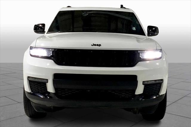 2024 Jeep Grand Cherokee L Limited 4x4
