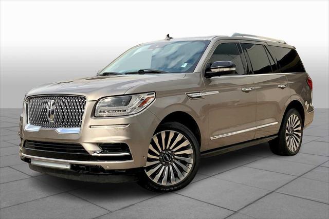 2019 Lincoln Navigator Reserve