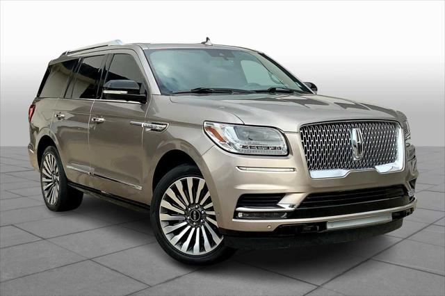 2019 Lincoln Navigator Reserve