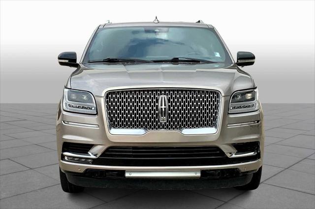 2019 Lincoln Navigator Reserve