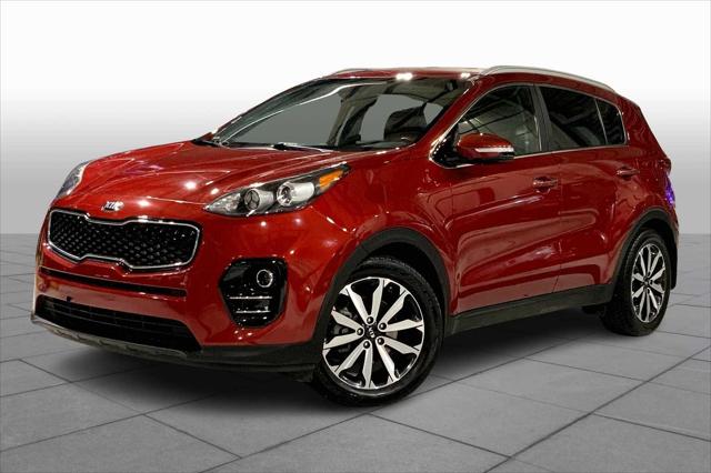 2018 Kia Sportage EX