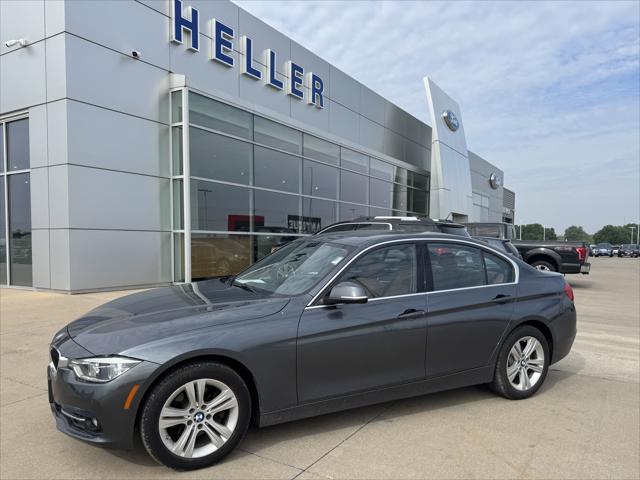 2017 BMW 330i xDrive