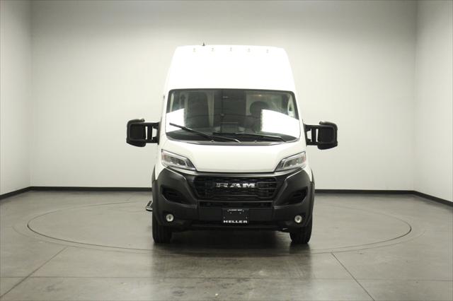 2024 RAM ProMaster 3500 Delivery Van BEV Tradesman