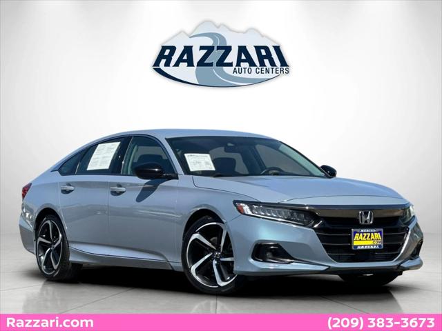 2022 Honda Accord Sport Special Edition
