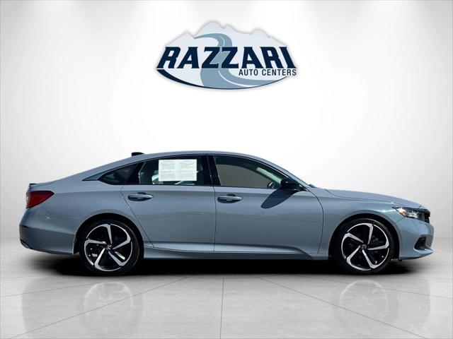 2022 Honda Accord Sport Special Edition