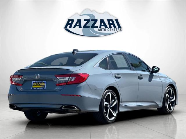 2022 Honda Accord Sport Special Edition