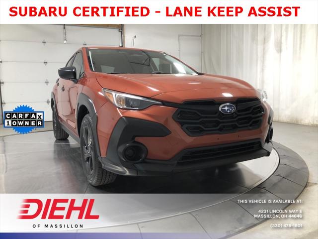 2025 Subaru Crosstrek Base