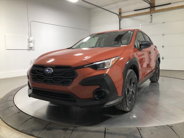 2025 Subaru Crosstrek Base