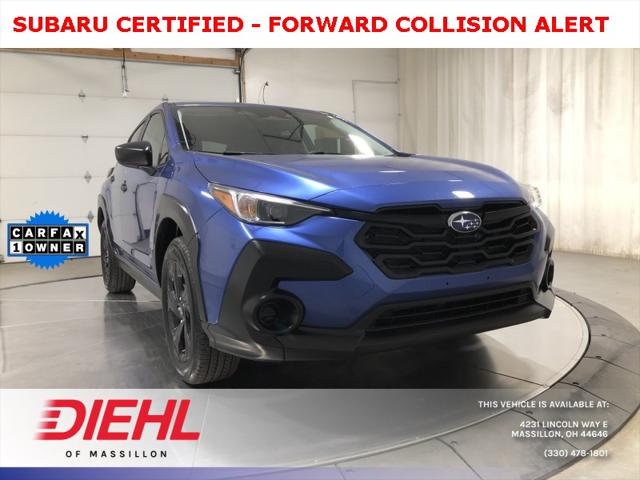 2025 Subaru Crosstrek Base