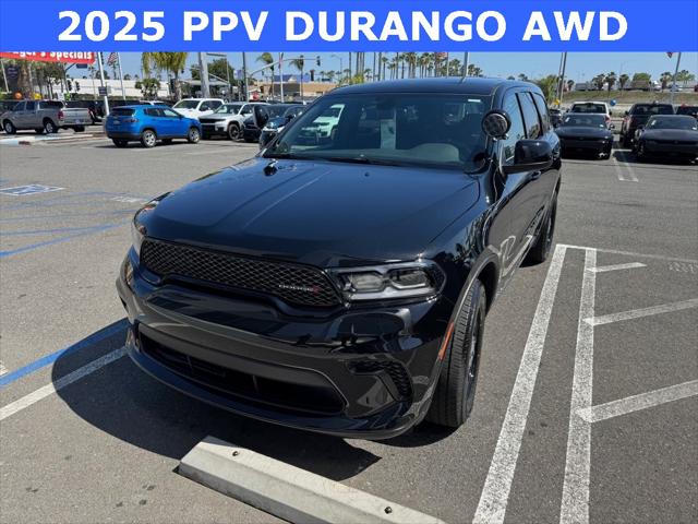 2025 Dodge Durango Pursuit AWD