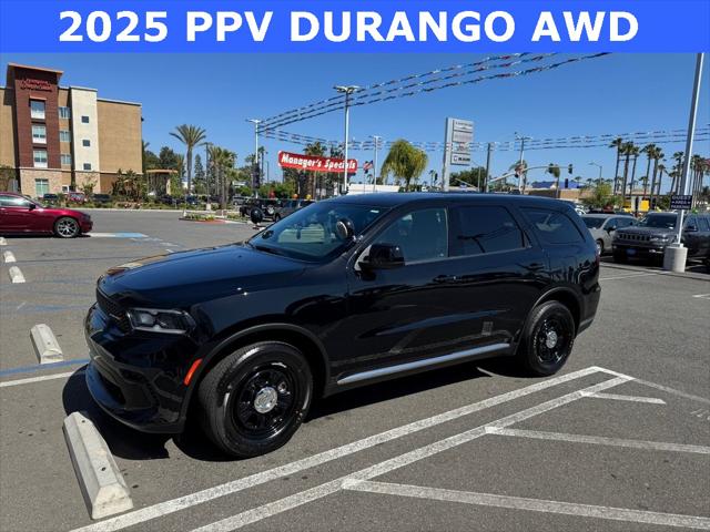 2025 Dodge Durango Pursuit AWD