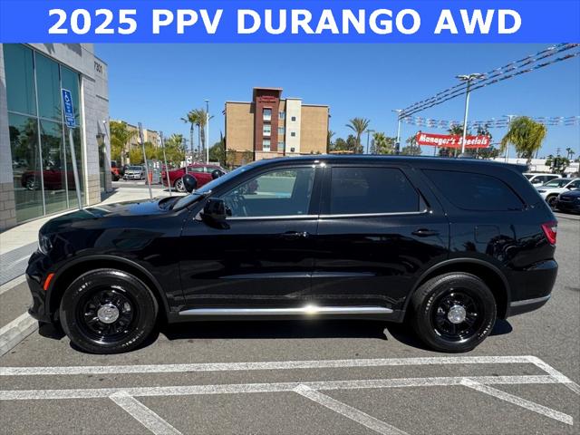 2025 Dodge Durango Pursuit AWD