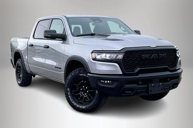 2025 RAM 1500 Rebel Crew Cab 4x4 57 Box